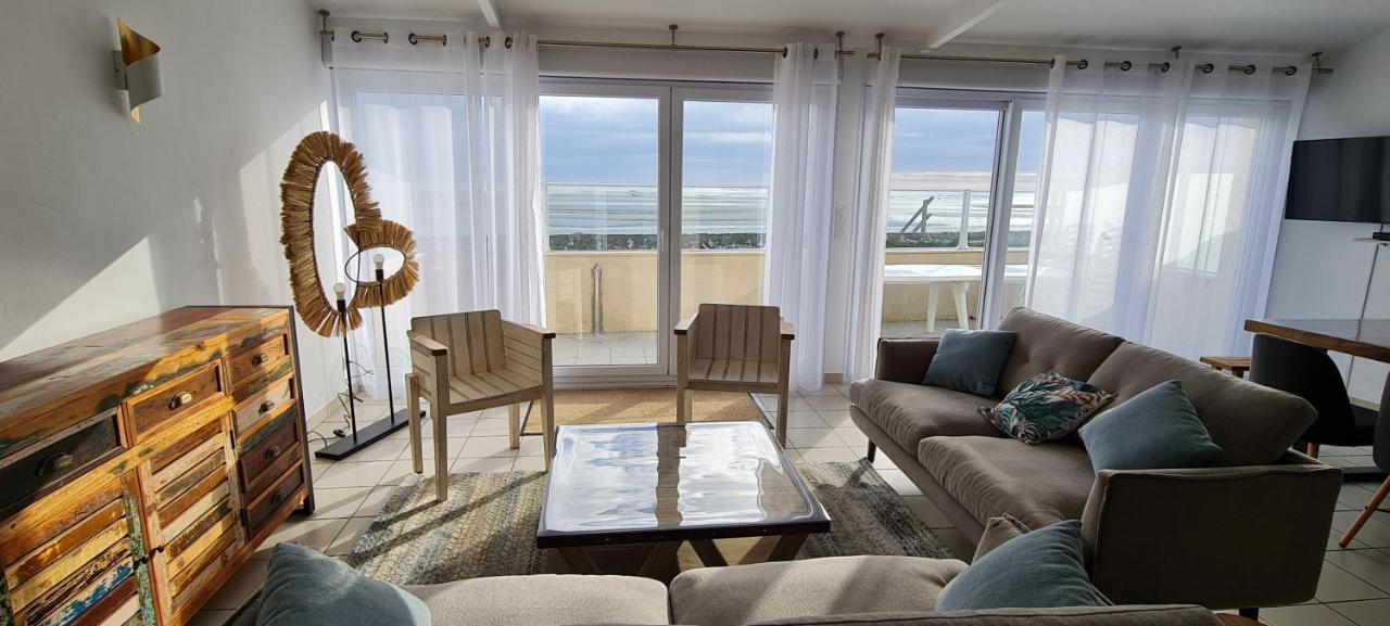 Relais Des Iles Saint Marcouf Villa Exteriör bild