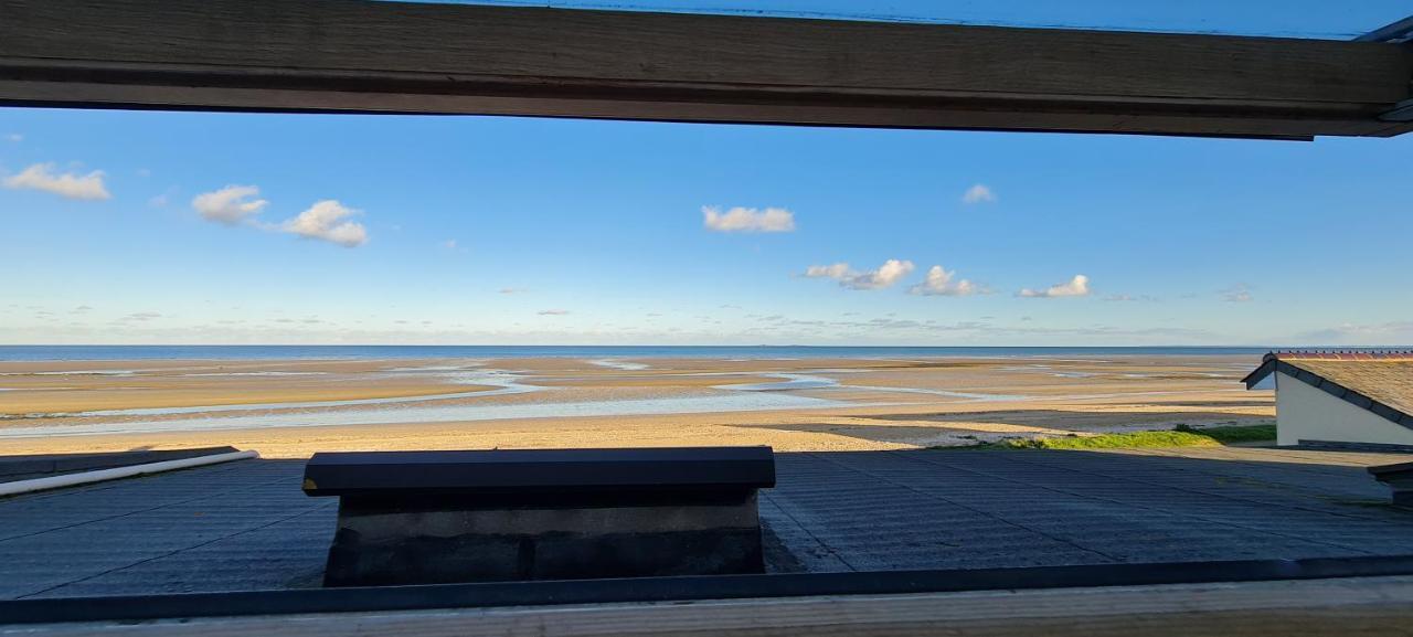 Relais Des Iles Saint Marcouf Villa Exteriör bild