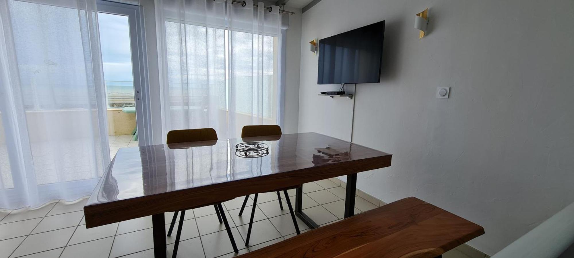 Relais Des Iles Saint Marcouf Villa Rum bild