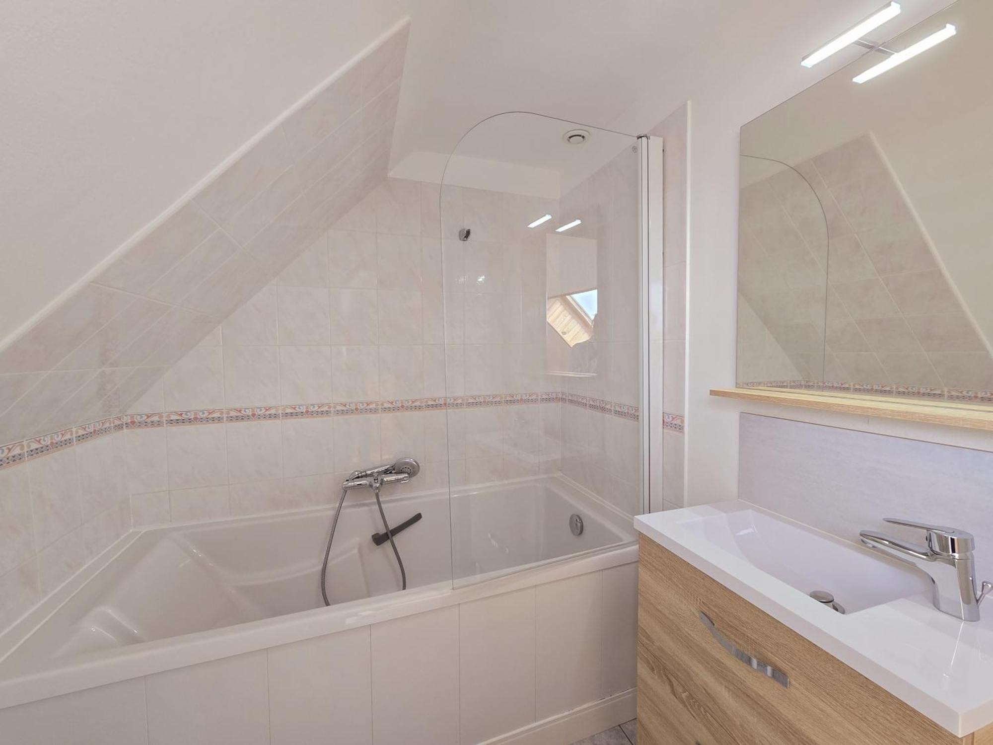 Relais Des Iles Saint Marcouf Villa Rum bild