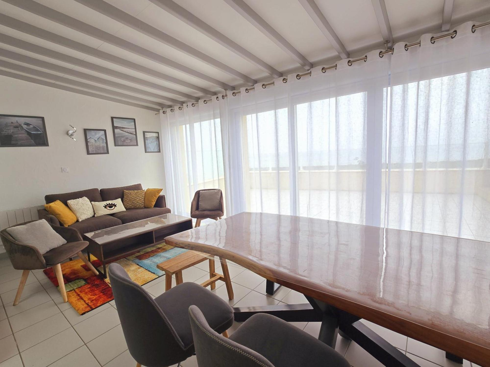 Relais Des Iles Saint Marcouf Villa Exteriör bild